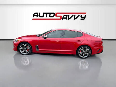 2020 Kia Stinger