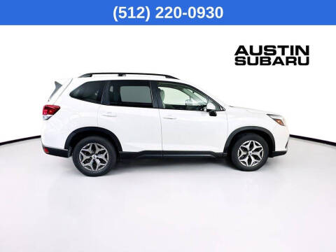 2021 Subaru Forester Premium