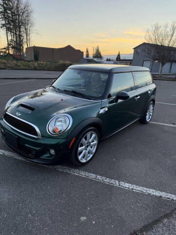 2013 MINI Clubman for sale at iRyde Auto Sale, LLC. in Kent WA