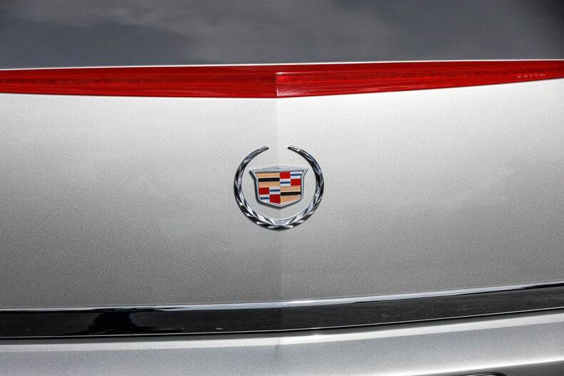 2007 Cadillac DTS