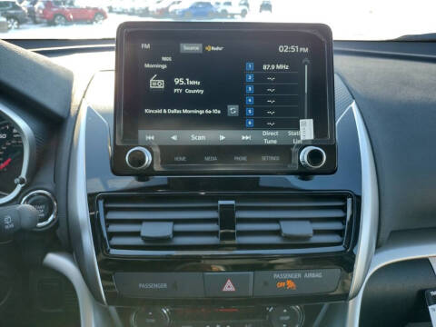 2026 Mitsubishi Eclipse Cross SEL