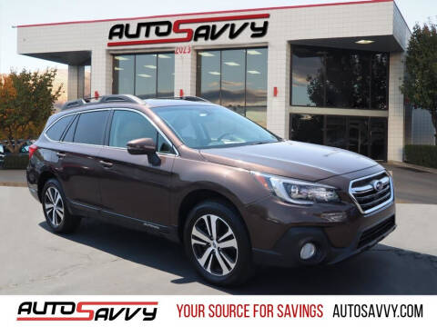 2019 Subaru Outback