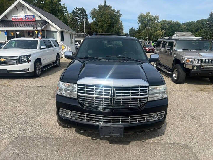 2011 Lincoln Navigator