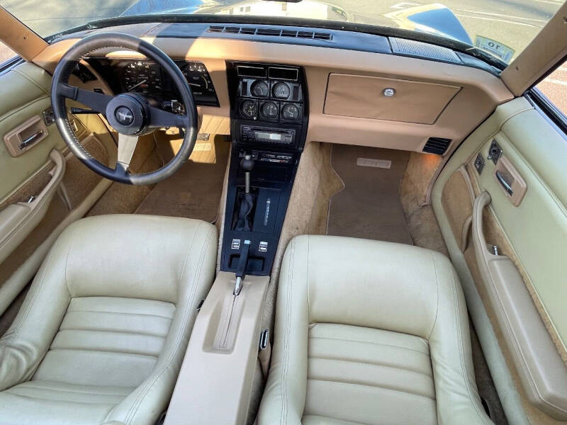 1980 Chevrolet Corvette