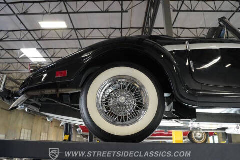 1934 Mercedes-Benz 500-Class