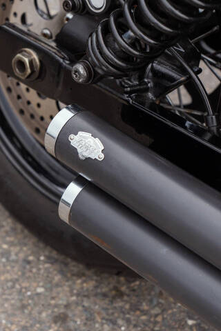 2015 Harley-Davidson Street Bob