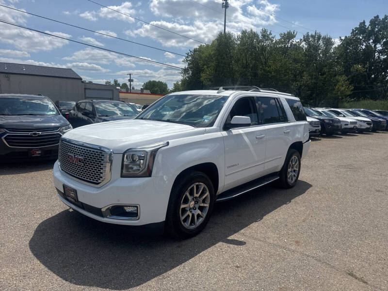 2017 GMC Yukon Denali