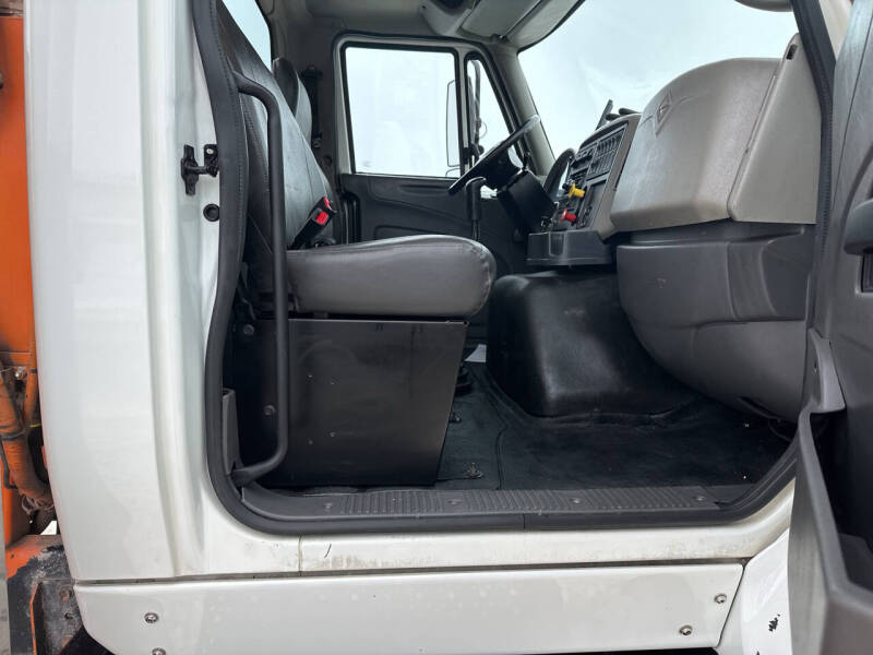 2009 International WorkStar 7600