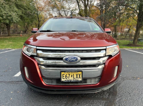 2014 Ford Edge SEL