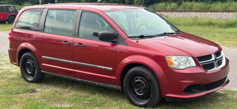 2015 Dodge Grand Caravan American Value Package