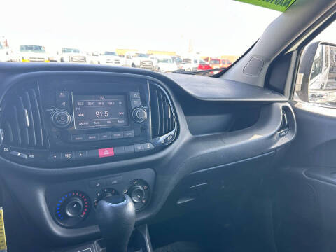 2019 RAM ProMaster City SLT