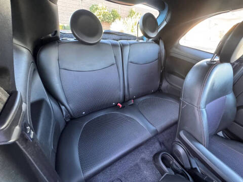 2015 FIAT 500e