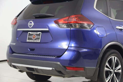 2018 Nissan Rogue SL