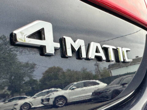 2019 Mercedes-Benz E-Class E 450 4MATIC