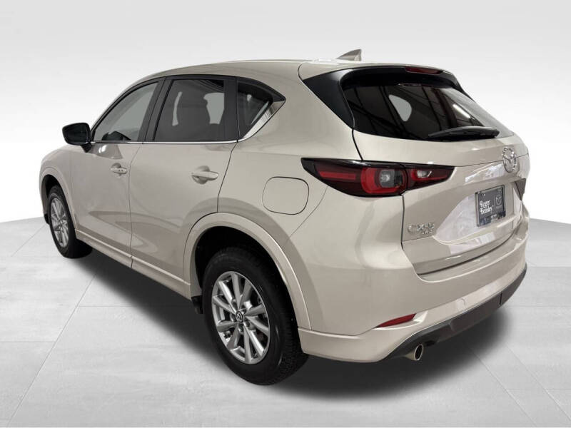 2025 Mazda CX-5 2.5 S Select