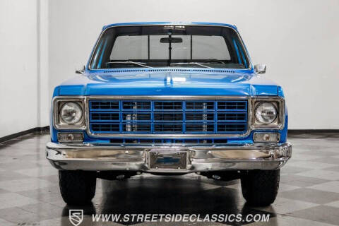 1978 Chevrolet C10