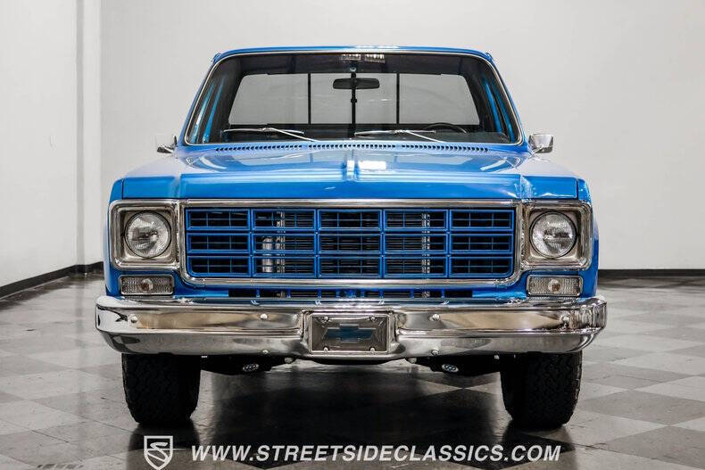 1978 Chevrolet C10