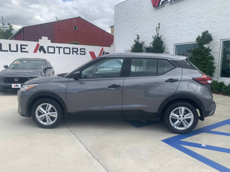 2021 Nissan Kicks S