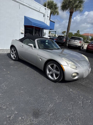 2006 Pontiac Solstice
