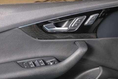 2018 Audi Q7 3.0T quattro Prestige