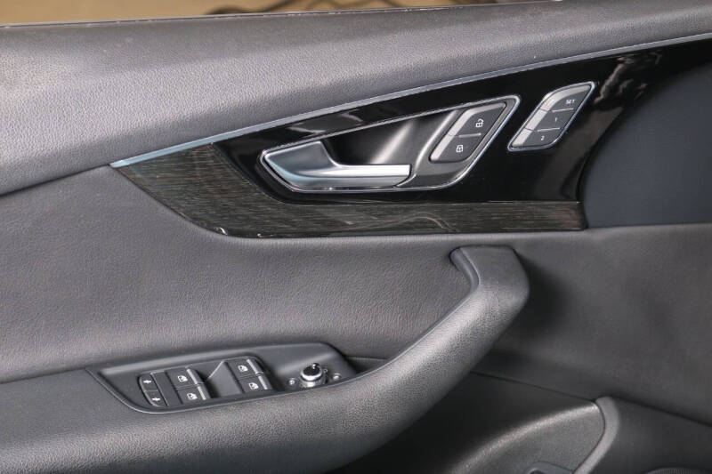 2018 Audi Q7 3.0T quattro Prestige