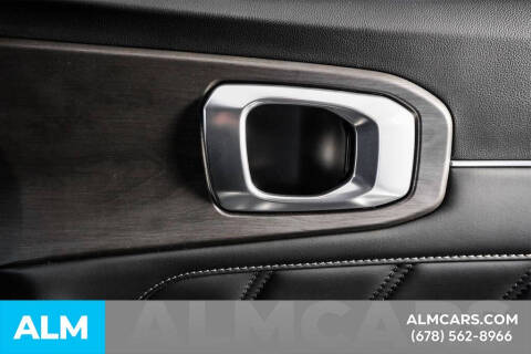 2024 Kia Sorento X-Line SX