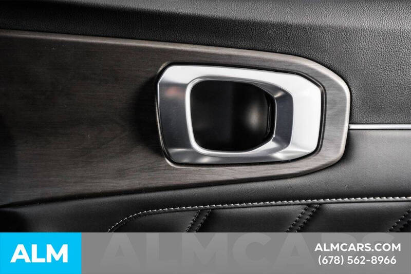 2024 Kia Sorento X-Line SX