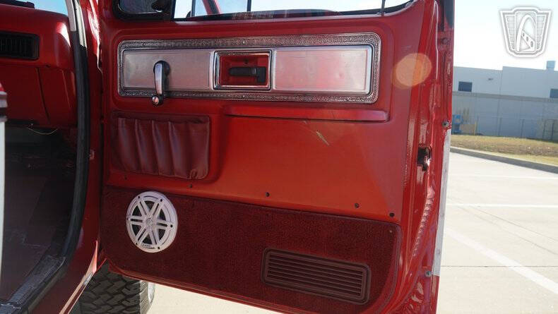 1979 Chevrolet Blazer