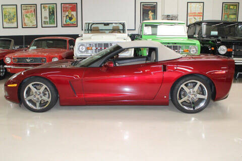 2006 Chevrolet Corvette