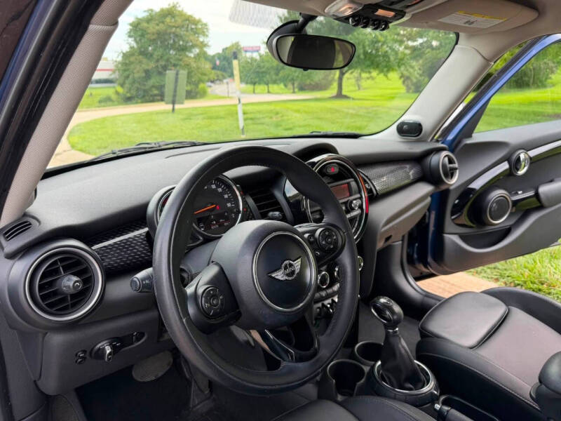 2015 MINI Hardtop 4 Door Cooper S