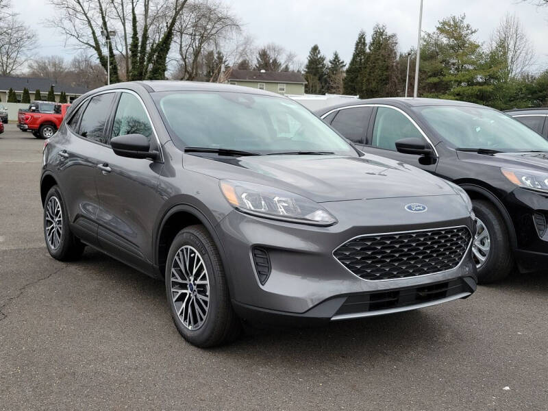 2022 Ford Escape Plug-In Hybrid SE