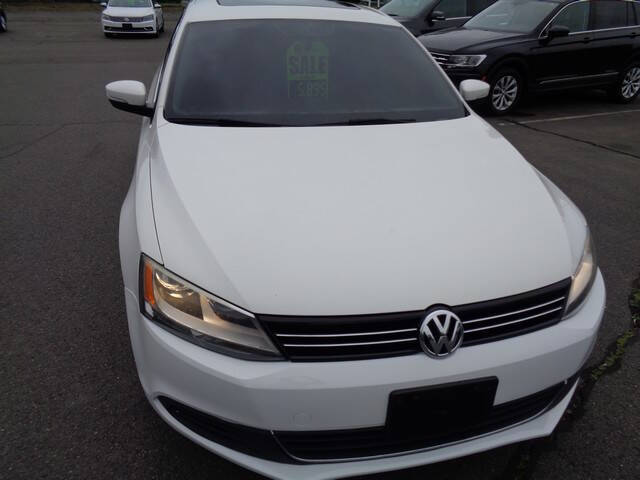 2013 Volkswagen Jetta