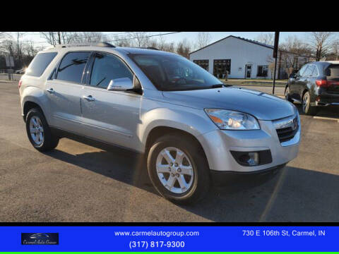 2010 Saturn Outlook