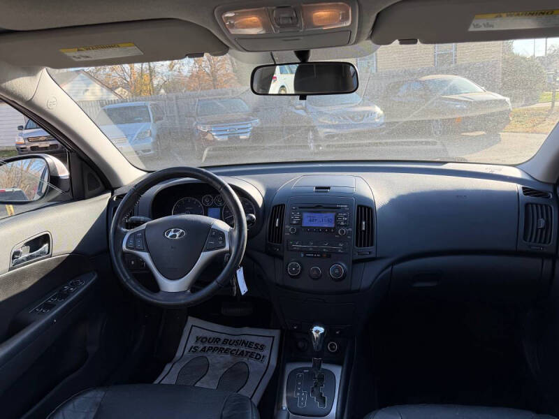 2012 Hyundai Elantra Touring SE