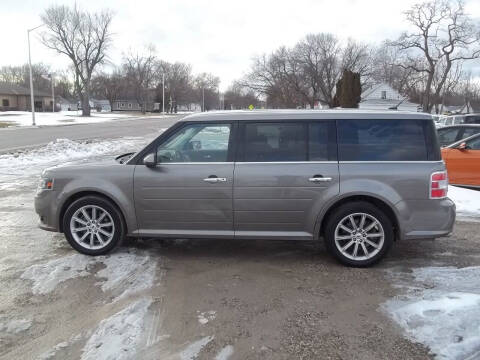 2014 Ford Flex Limited