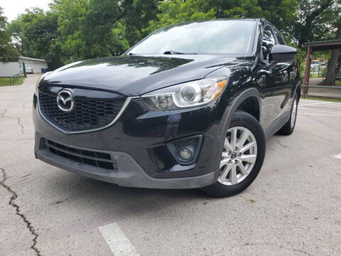 2014 Mazda CX-5 Touring