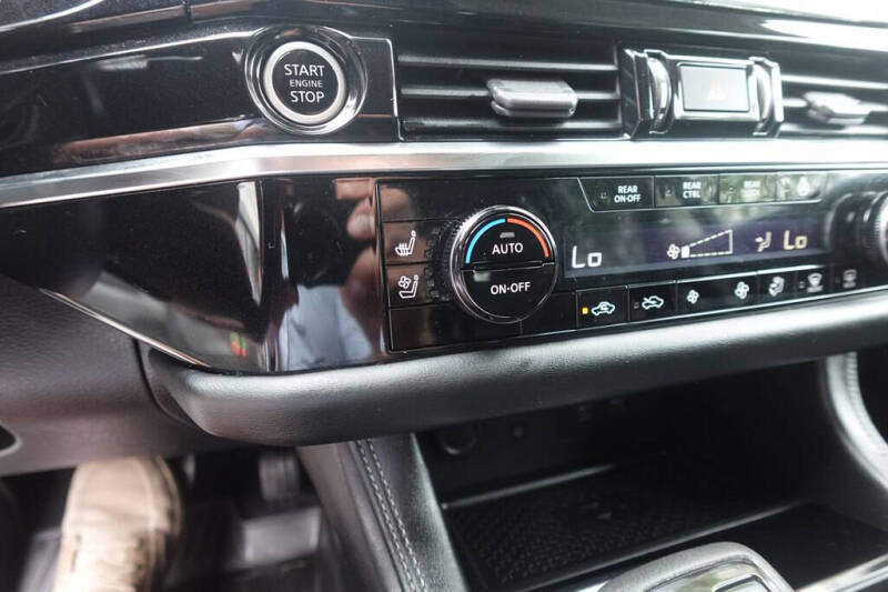 2022 Nissan Pathfinder