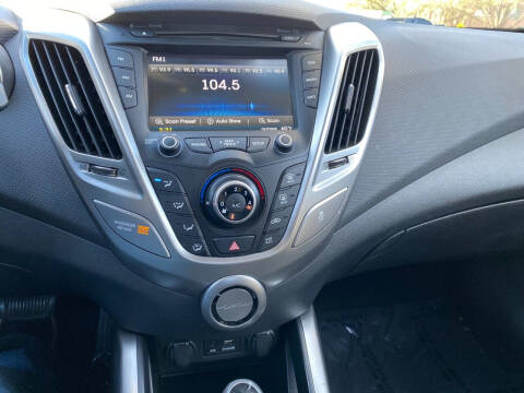 2015 Hyundai Veloster