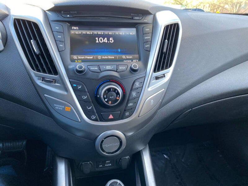 2015 Hyundai Veloster