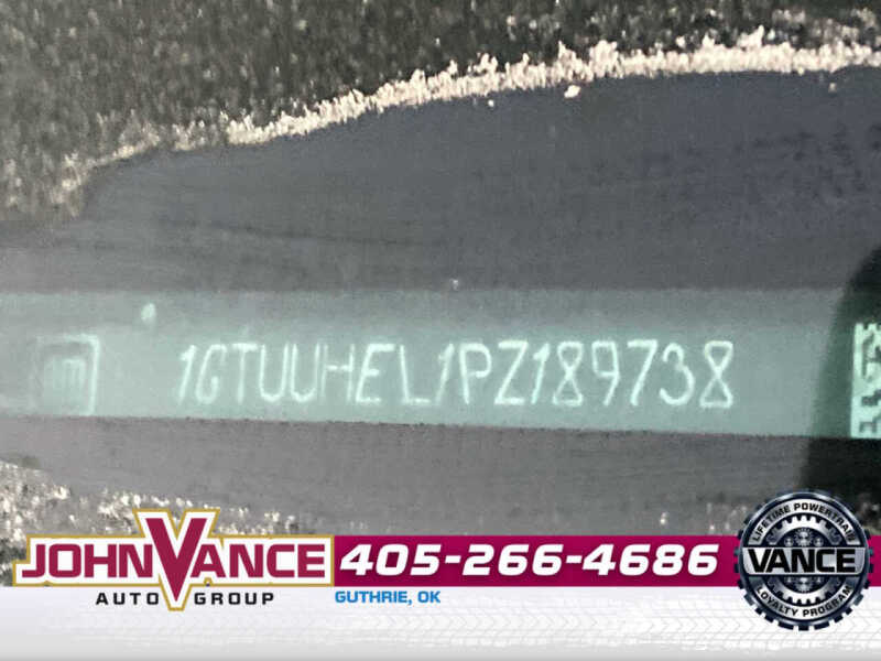 2023 GMC Sierra 1500 Denali Ultimate