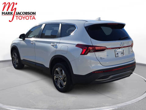 2023 Hyundai Santa Fe SE