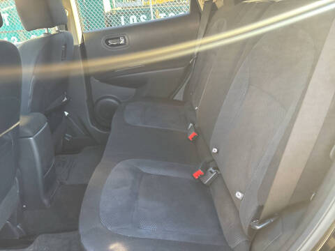 2013 Nissan Rogue SV