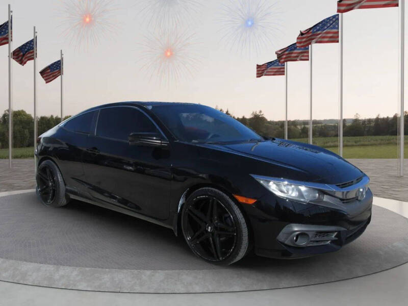 2017 Honda Civic EX-T