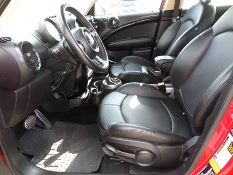 2014 MINI Countryman Cooper S