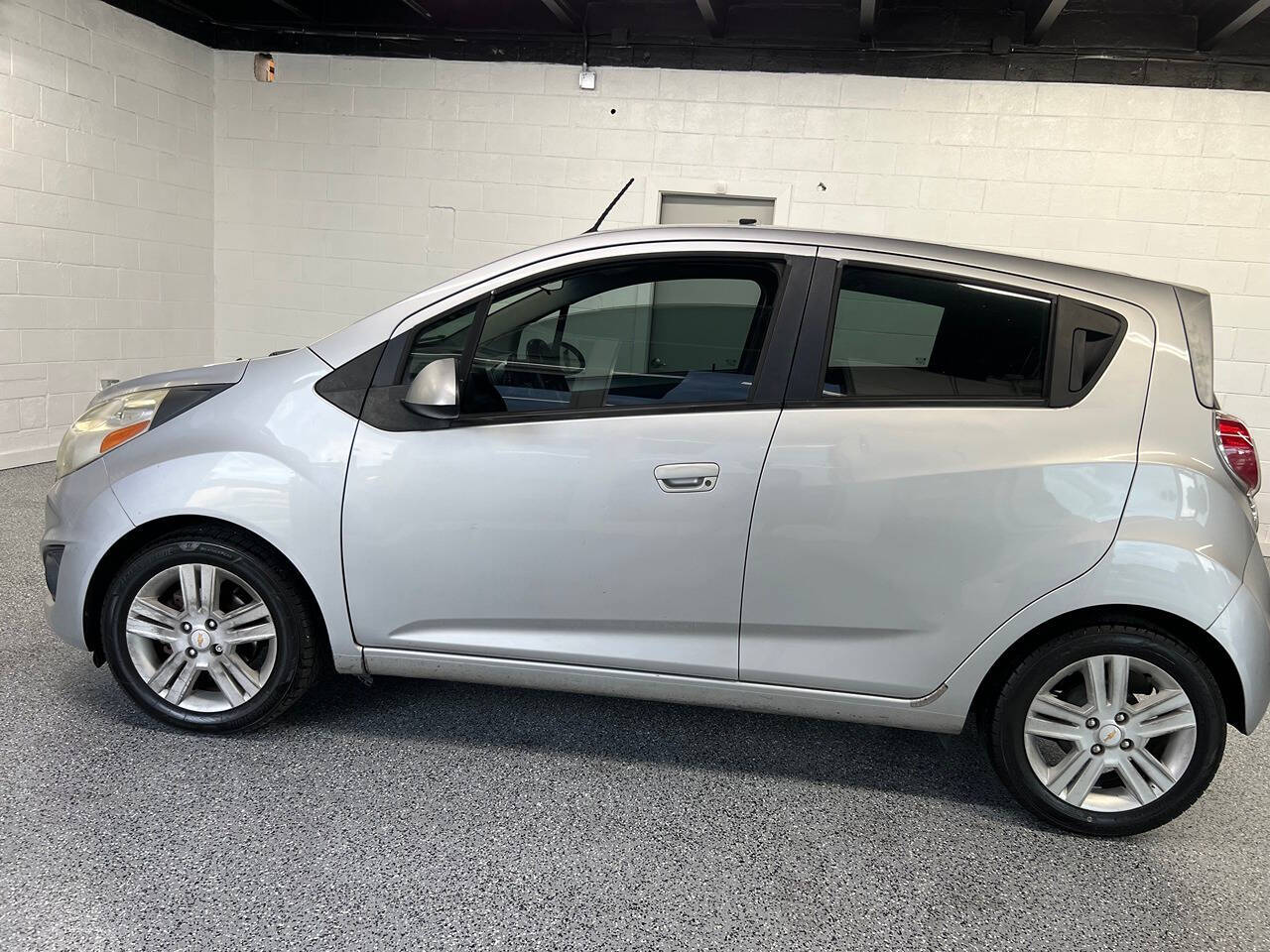 2013 Chevrolet Spark for sale at Hot Wheels Hot Deals Inc in Leesburg, FL