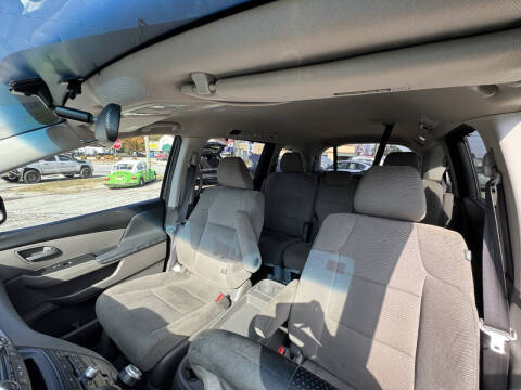 2011 Honda Odyssey EX