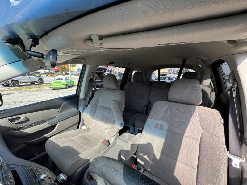 2011 Honda Odyssey EX