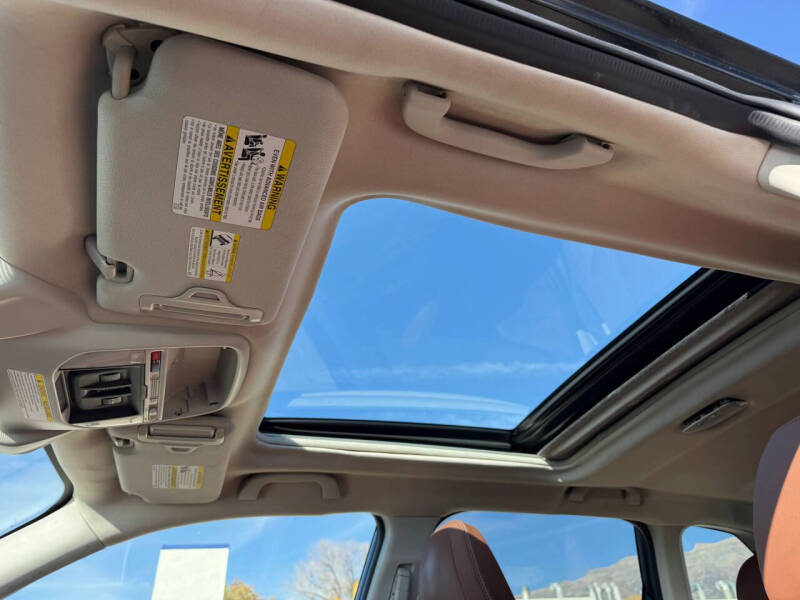 2020 Subaru Forester Touring