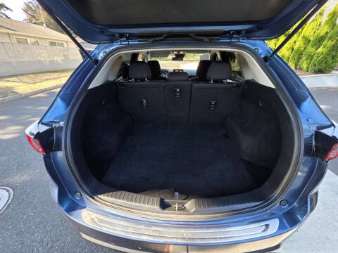 2018 Mazda CX-5 Sport