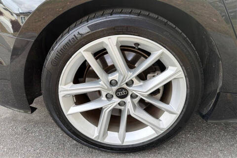 2024 Audi A5 Sportback quattro S line Prem Plus 45 TFSI